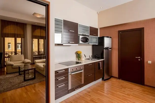 Standard Apart Daire, 1 Yatak Odası