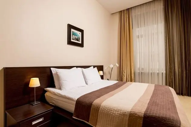 Standard Apart Daire, 1 Yatak Odası