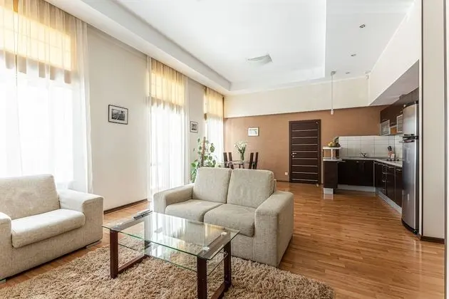 Standard Apart Daire, 1 Yatak Odası