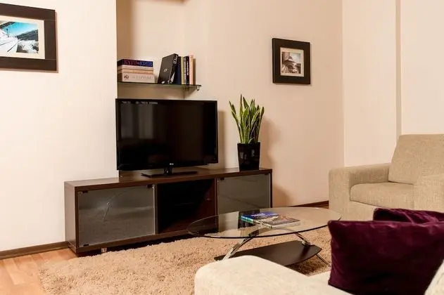 Standard Apart Daire, 1 Yatak Odası