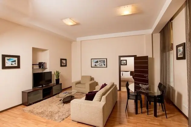 Standard Apart Daire, 1 Yatak Odası