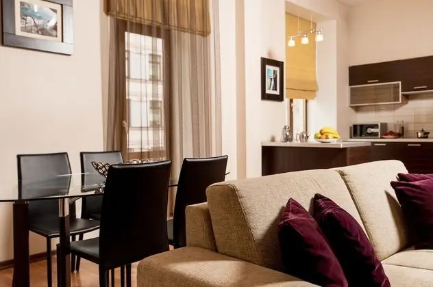Standard Apart Daire, 1 Yatak Odası