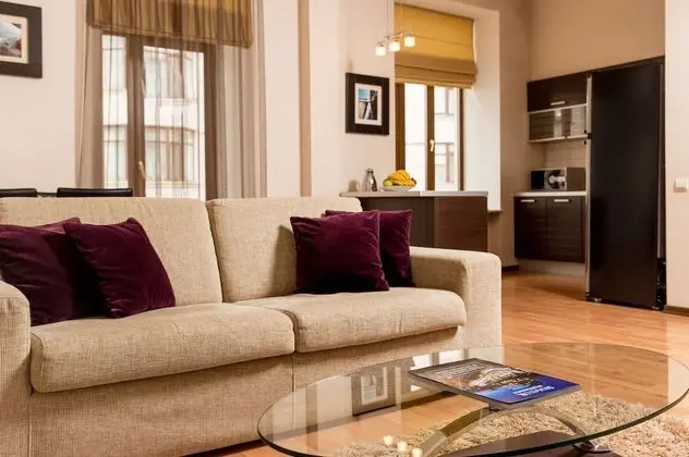 Standard Apart Daire, 1 Yatak Odası