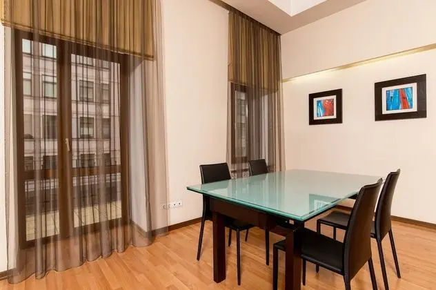 Standard Apart Daire, 1 Yatak Odası