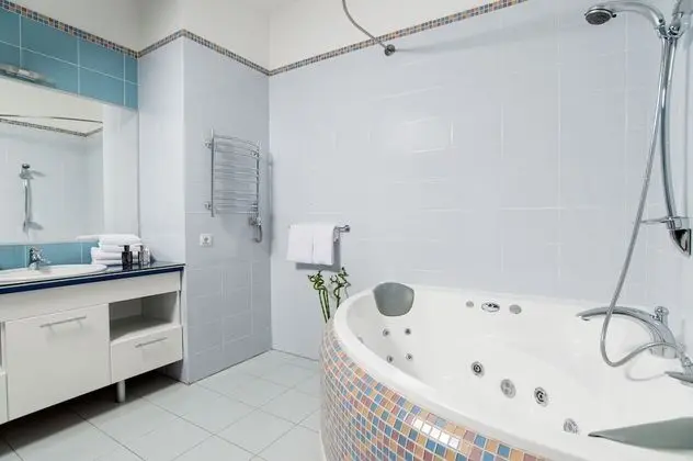 Standard Apart Daire, 1 Yatak Odası