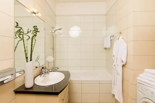 Standard Apart Daire, 1 Yatak Odası