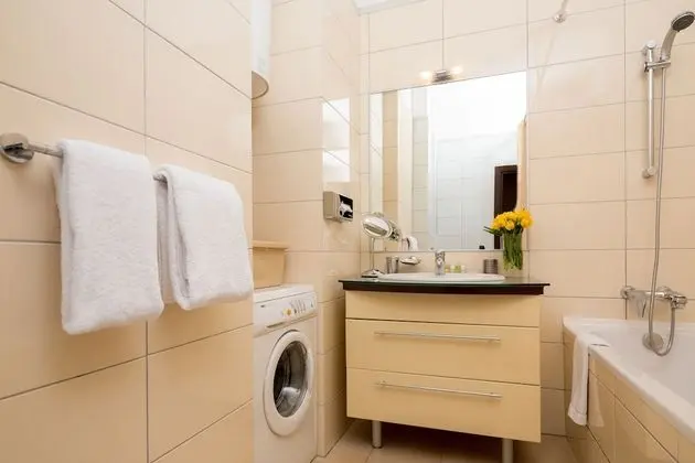 Standard Apart Daire, 1 Yatak Odası