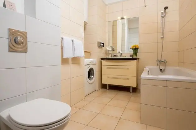 Standard Apart Daire, 1 Yatak Odası