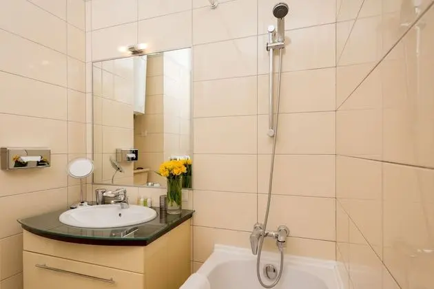 Standard Apart Daire, 1 Yatak Odası