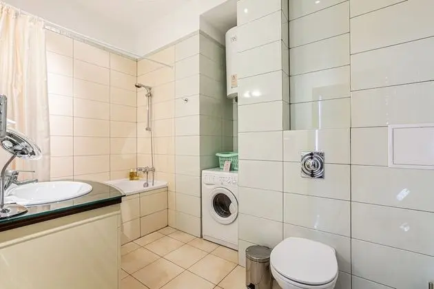 Standard Apart Daire, 1 Yatak Odası