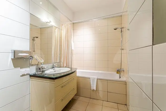 Standard Apart Daire, 1 Yatak Odası