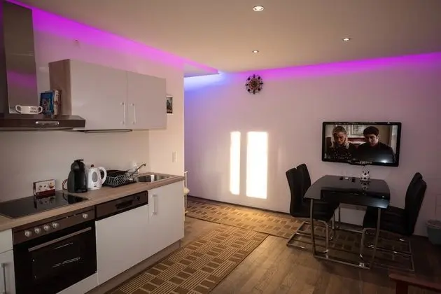 Apart Daire, 2 Yatak Odası (incl. final cleaning fee € 25,-)