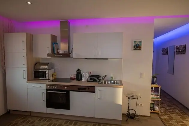 Apart Daire, 2 Yatak Odası (incl. final cleaning fee € 25,-)