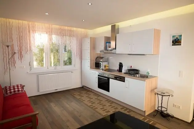Apart Daire, 2 Yatak Odası (incl. final cleaning fee € 25,-)