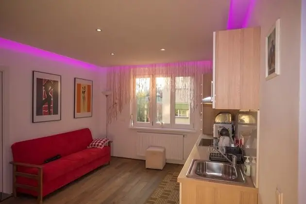 Apart Daire, 2 Yatak Odası (incl. final cleaning fee € 25,-)