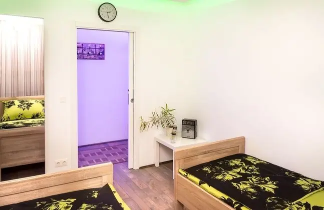 Apart Daire, 2 Yatak Odası (incl. final cleaning fee € 25,-)
