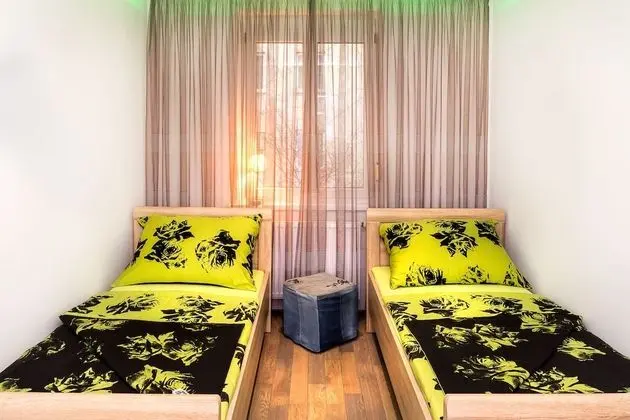 Apart Daire, 2 Yatak Odası (incl. final cleaning fee € 25,-)