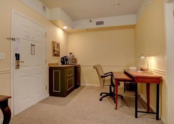 Süit, 2 Büyük (Queen) Boy Yatak