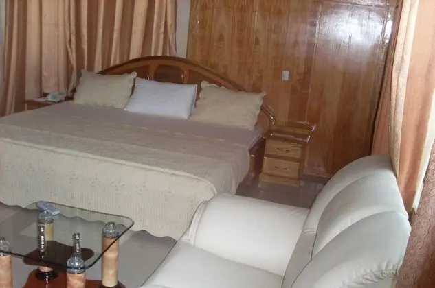 Deluxe Süit, 1 En Büyük (King) Boy Yatak, Buzdolabı