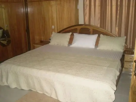 Deluxe Tek Büyük Yataklı Oda, 1 Yatak Odası, Engellilere Uygun