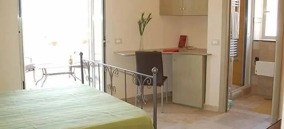 Standard Üç Kişilik Oda