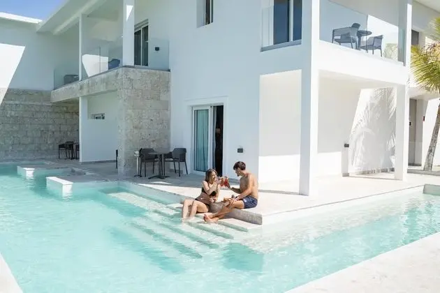 Senator Swim Up Suite Ocean View