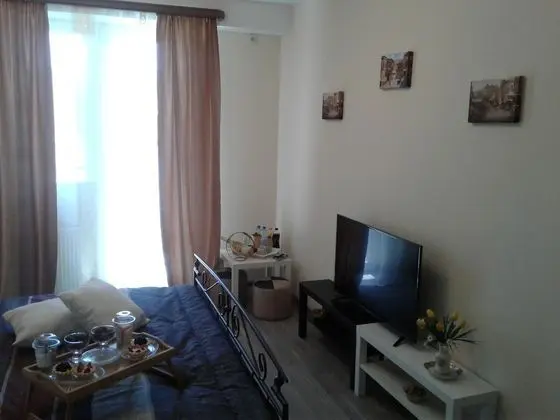Design Tek Büyük veya İki Ayrı Yataklı Oda, 1 Yatak Odası, Balkon, Nehir Manzaralı