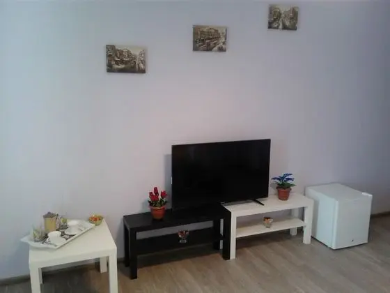 Design Tek Büyük veya İki Ayrı Yataklı Oda, 1 Yatak Odası, Balkon, Nehir Manzaralı