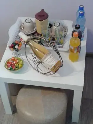 Design Tek Büyük veya İki Ayrı Yataklı Oda, 1 Yatak Odası, Balkon, Nehir Manzaralı