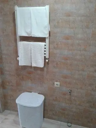 Design Tek Büyük veya İki Ayrı Yataklı Oda, 1 Yatak Odası, Balkon, Nehir Manzaralı