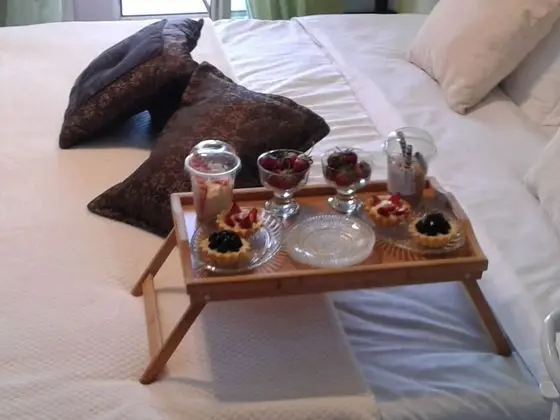 Superior Tek Büyük veya İki Ayrı Yataklı Oda, Balkon, Şehir Manzaralı