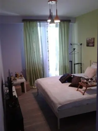 Superior Tek Büyük veya İki Ayrı Yataklı Oda, Balkon, Şehir Manzaralı