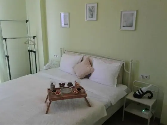 Superior Tek Büyük veya İki Ayrı Yataklı Oda, Balkon, Şehir Manzaralı