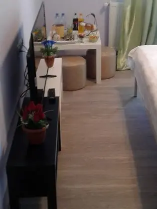 Superior Tek Büyük veya İki Ayrı Yataklı Oda, Balkon, Şehir Manzaralı