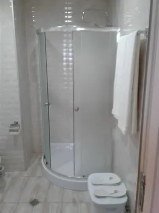 Superior Tek Büyük veya İki Ayrı Yataklı Oda, Balkon, Şehir Manzaralı