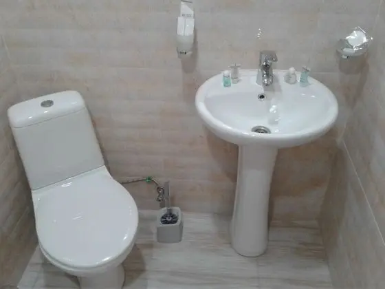 Superior Tek Büyük veya İki Ayrı Yataklı Oda, Balkon, Şehir Manzaralı