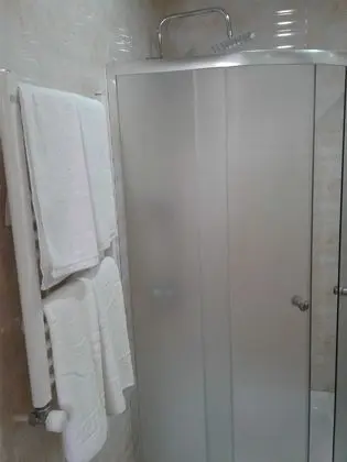 Superior Tek Büyük veya İki Ayrı Yataklı Oda, Balkon, Şehir Manzaralı