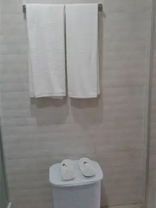Superior Tek Büyük veya İki Ayrı Yataklı Oda, Balkon, Şehir Manzaralı