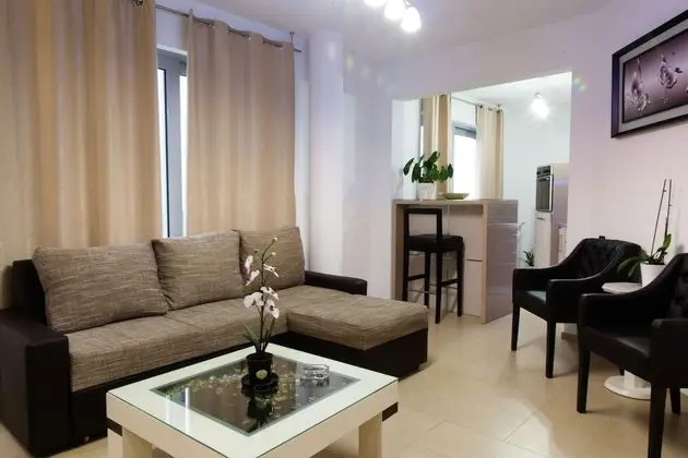 Apart Daire, 2 Yatak Odası, Deniz Manzaralı