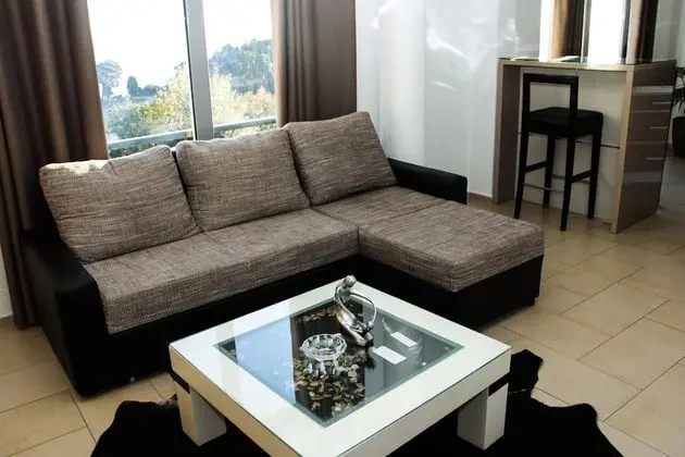 Apart Daire, 2 Yatak Odası, Deniz Manzaralı