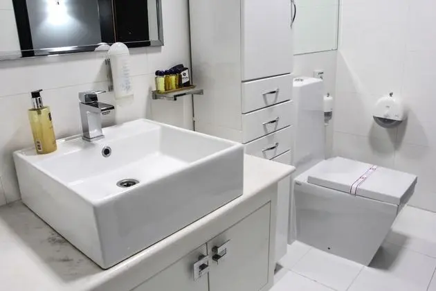 Apart Daire, 2 Yatak Odası, Deniz Manzaralı