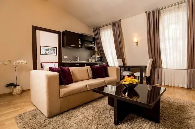Business Apartment