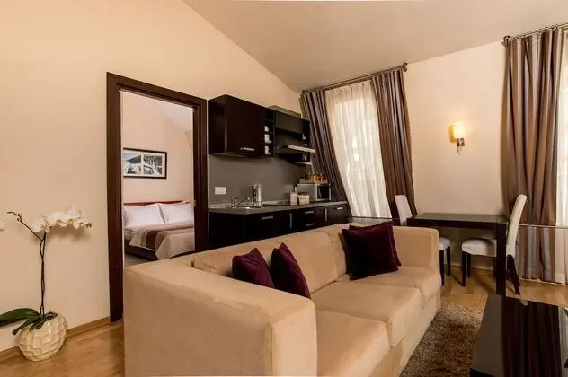 Business Apartment