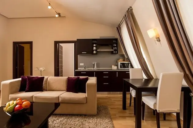 Business Apartment