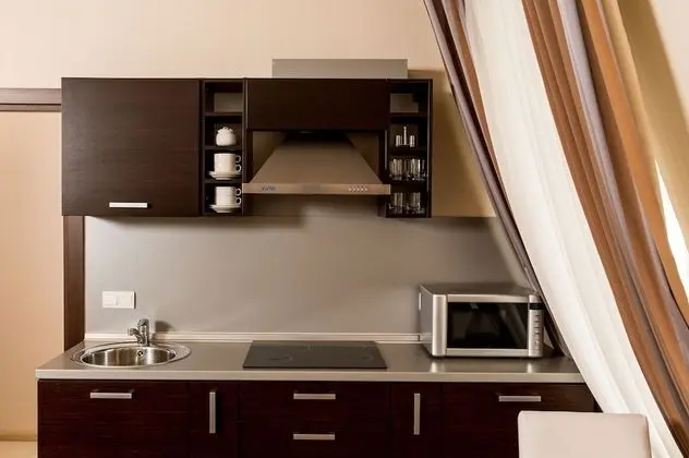 Business Apartment
