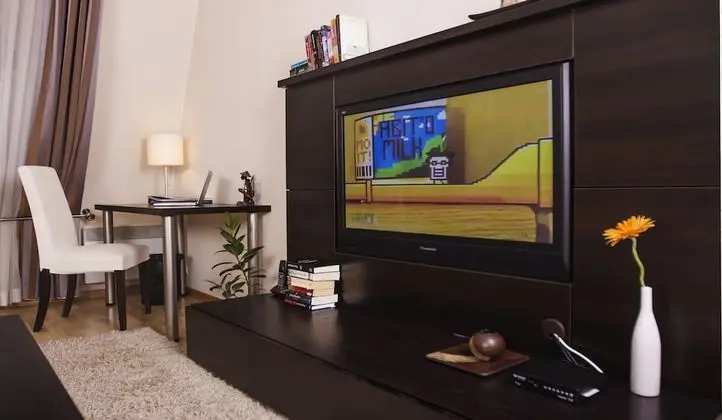 Business Apartment