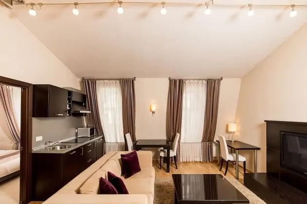 Business Apartment