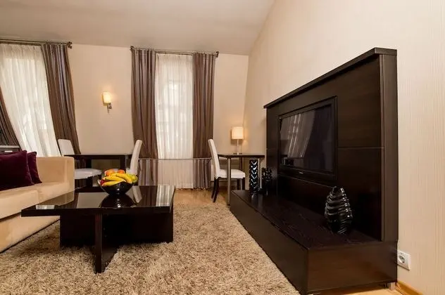 Business Apartment
