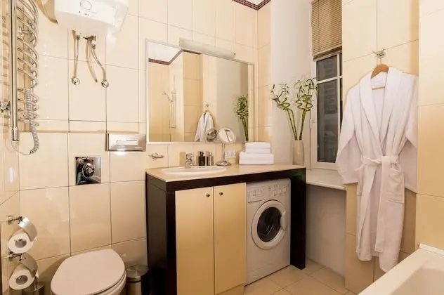 Business Apartment