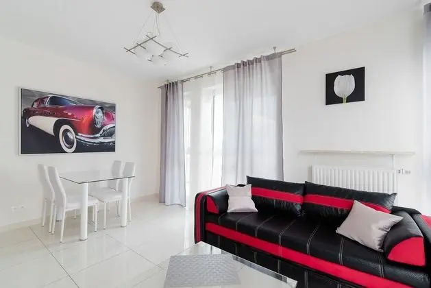 Apart Daire Capacity 2 Two Bedrooms